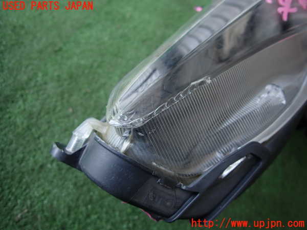 2UPJ-30481132]ヤリス(YARIS)(KSP210)左ヘッドライト ハロゲン ジャンク品 中古_m0002.jpg