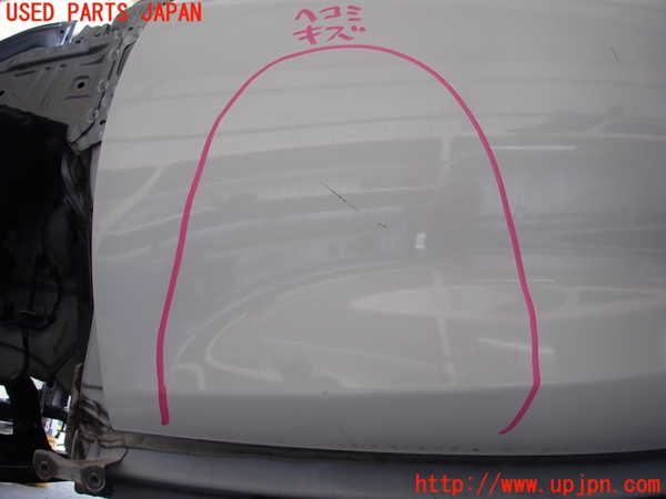 2UPJ-30481260]ヤリス(YARIS)(KSP210)左前ドア ジャンク品 (43R-00122 M2H3) 中古_m0002.jpg