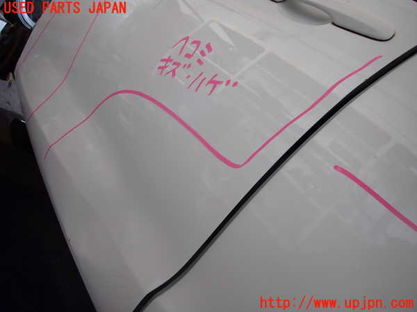2UPJ-30481260]ヤリス(YARIS)(KSP210)左前ドア ジャンク品 (43R-00122 M2H3) 中古_m0003.jpg