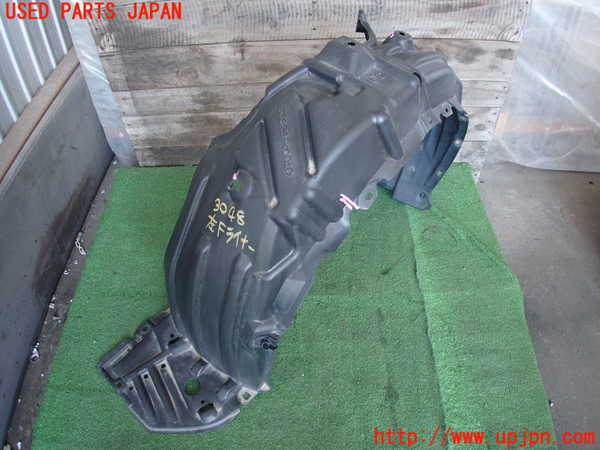 2UPJ-30481092]ヤリス(YARIS)(KSP210)左前フェンダーライナー 中古_m0001.jpg
