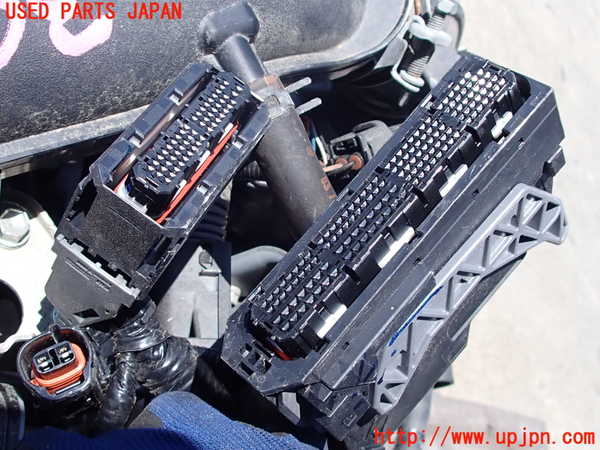 2UPJ-30482010]ヤリス(YARIS)(KSP210)エンジン 1KR-FE 中古_m0004.jpg