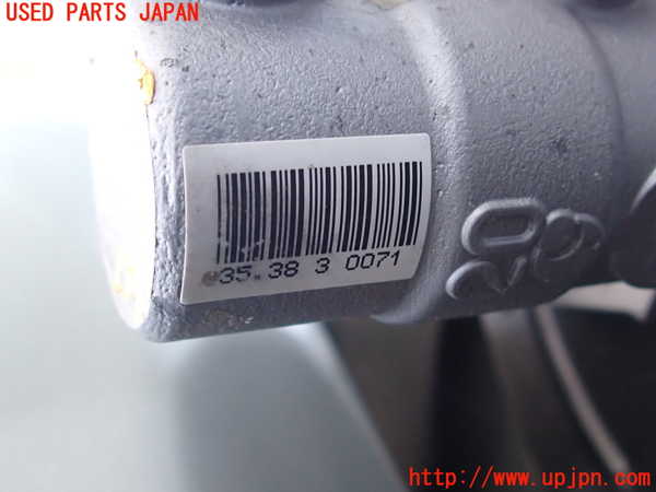 2UPJ-30484050]ヤリス(YARIS)(KSP210)ブレーキマスターシリンダー 中古_m0003.jpg