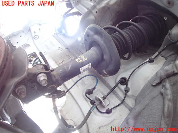 2UPJ-30485025]ヤリス(YARIS)(KSP210)左フロントストラット 中古_m0001.jpg