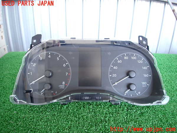 2UPJ-30486170]ヤリス(YARIS)(KSP210)スピードメーター 中古_m0001.jpg