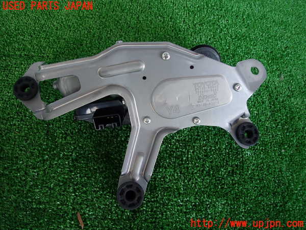 2UPJ-30486775]ヤリス(YARIS)(KSP210)リアワイパーモーター 中古_m0002.jpg