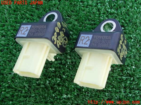 2UPJ-30486357]ヤリス(YARIS)(KSP210)エアバッグセンサー2 中古_m0001.jpg