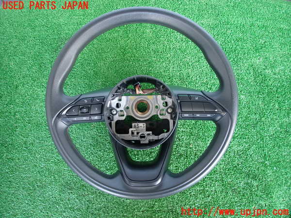2UPJ-30487855]ヤリス(YARIS)(KSP210)ステアリングホイール 中古_m0001.jpg