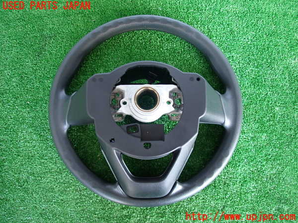2UPJ-30487855]ヤリス(YARIS)(KSP210)ステアリングホイール 中古_m0002.jpg