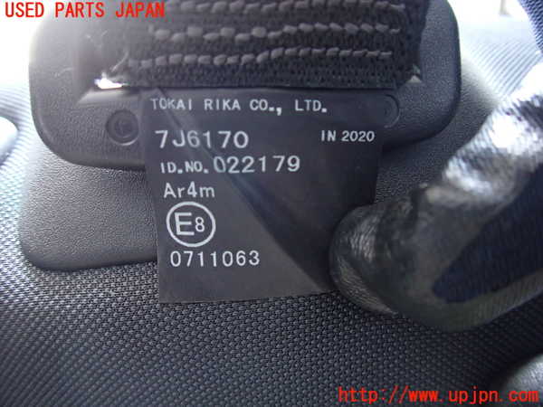 2UPJ-30487405]ヤリス(YARIS)(KSP210)右リアシート 中古_m0003.jpg