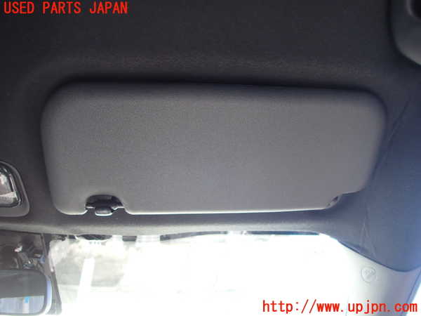 2UPJ-30487625]ヤリス(YARIS)(KSP210)室内サンバイザー右側 中古_m0001.jpg