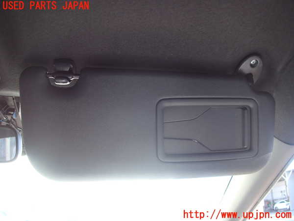 2UPJ-30487625]ヤリス(YARIS)(KSP210)室内サンバイザー右側 中古_m0002.jpg
