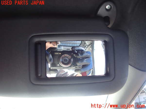 2UPJ-30487625]ヤリス(YARIS)(KSP210)室内サンバイザー右側 中古_m0003.jpg