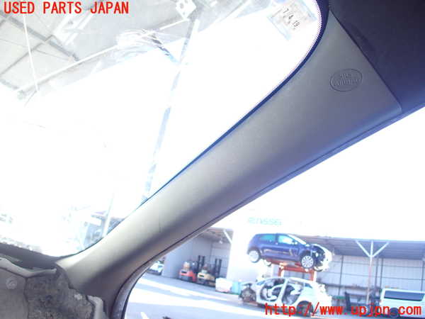 2UPJ-30487655]ヤリス(YARIS)(KSP210)右フロントピラートリム 中古_m0001.jpg