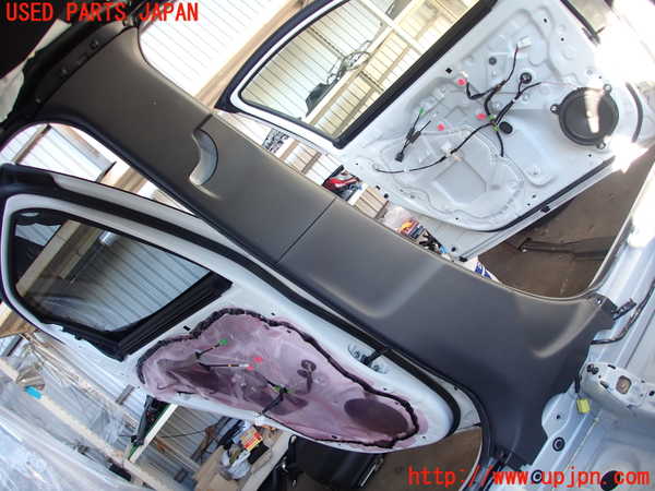 2UPJ-30487670]ヤリス(YARIS)(KSP210)左センターピラートリム 中古_m0001.jpg
