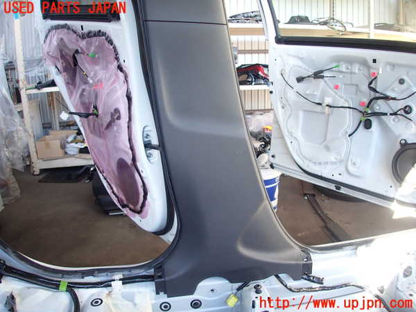 2UPJ-30487670]ヤリス(YARIS)(KSP210)左センターピラートリム 中古_m0003.jpg