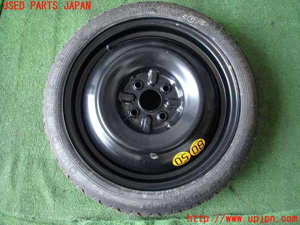 2UPJ-30489601]ヤリス(YARIS)(KSP210)スペアタイヤ1 中古_m0001.jpg