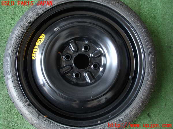 2UPJ-30489601]ヤリス(YARIS)(KSP210)スペアタイヤ1 中古_m0004.jpg