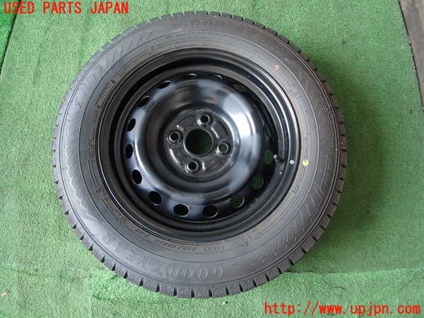 2UPJ-30489024]ヤリス(YARIS)(KSP210)タイヤ　ホイール　1本④ 175/70R14 中古_m0001.jpg