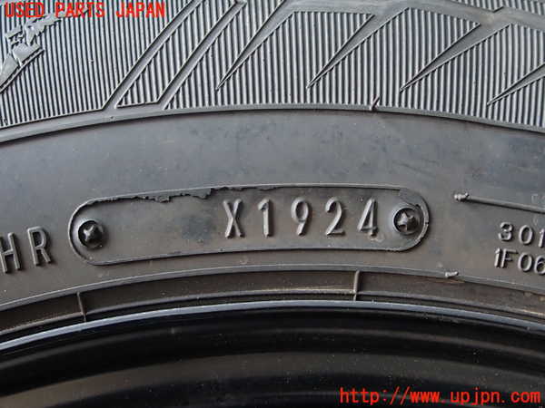 2UPJ-30489024]ヤリス(YARIS)(KSP210)タイヤ　ホイール　1本④ 175/70R14 中古_m0005.jpg