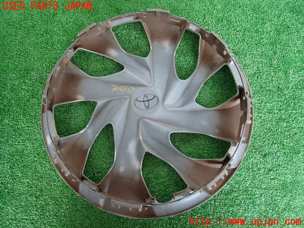 2UPJ-30489411]ヤリス(YARIS)(KSP210)14インチホイールキャップ1枚① 中古_m0002.jpg