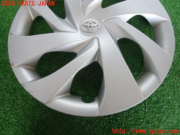 2UPJ-30489411]ヤリス(YARIS)(KSP210)14インチホイールキャップ1枚① 中古_m0004.jpg