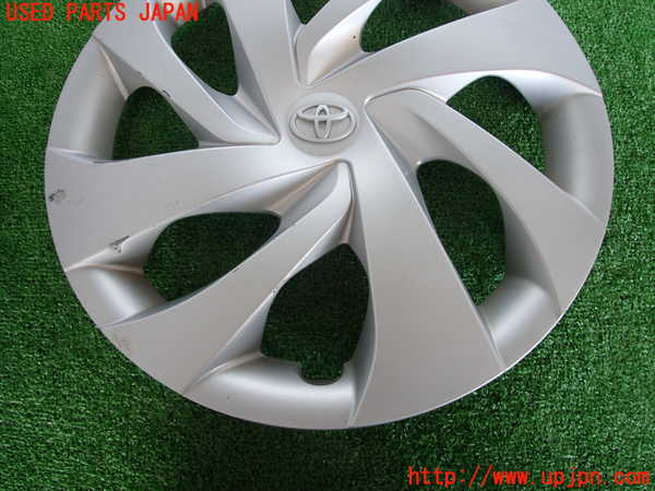 2UPJ-30489412]ヤリス(YARIS)(KSP210)14インチホイールキャップ1枚② 中古_m0004.jpg