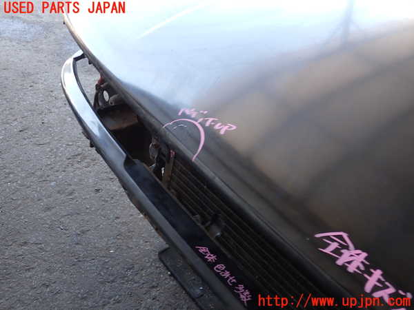 2UPJ-30491060]ギャラン(E39A)ボンネットフード (ジャンク品) 中古_m0002.jpg