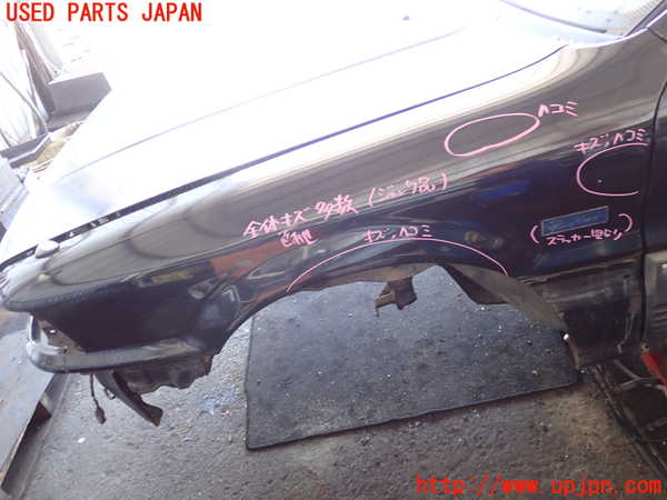 2UPJ-30491082]ギャラン(E39A)左前フェンダー (ジャンク品) 中古_m0002.jpg