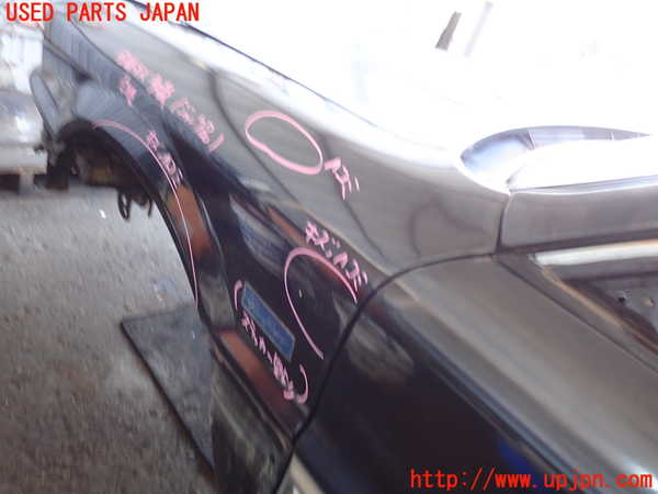 2UPJ-30491082]ギャラン(E39A)左前フェンダー (ジャンク品) 中古_m0003.jpg