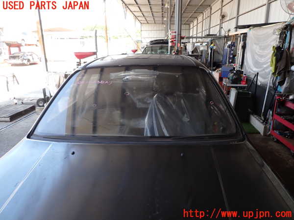 5UPJ-30491195]ギャラン(E39A)フロントガラス (M364) 中古_m0001.jpg