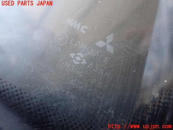 5UPJ-30491195]ギャラン(E39A)フロントガラス (M364) 中古_m0004.jpg