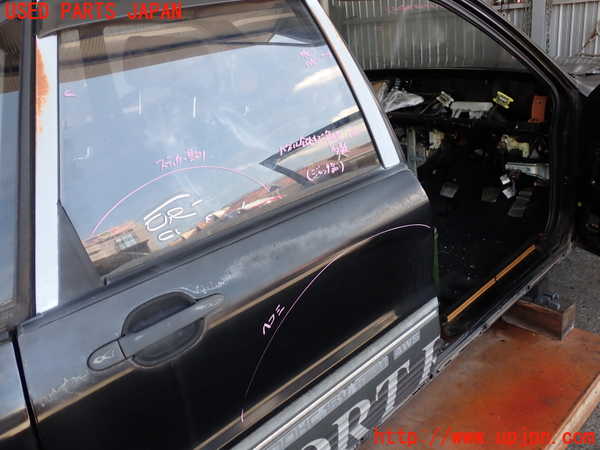 2UPJ-30491290]ギャラン(E39A)右後ドア (ジャンク品) (43R-00033) 中古_m0002.jpg