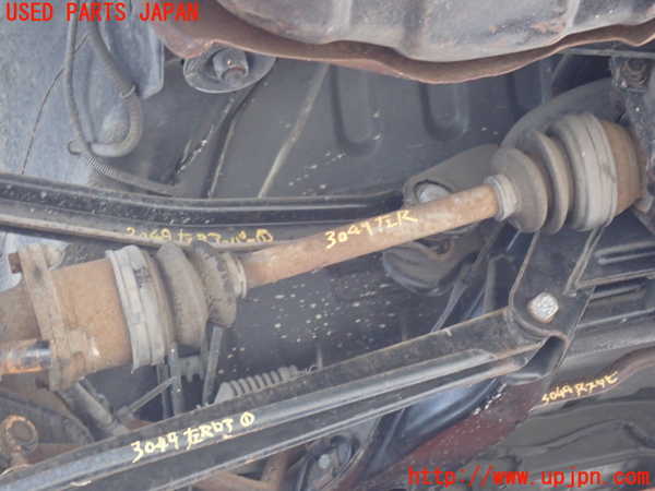 2UPJ-30494025]ギャラン(E39A)左リアドライブシャフト 中古_m0001.jpg