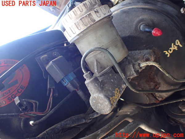 2UPJ-30494050]ギャラン(E39A)ブレーキマスターシリンダー 中古_m0002.jpg