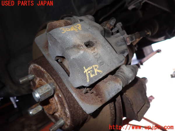 2UPJ-30494095]ギャラン(E39A)左リアキャリパー 中古_m0001.jpg