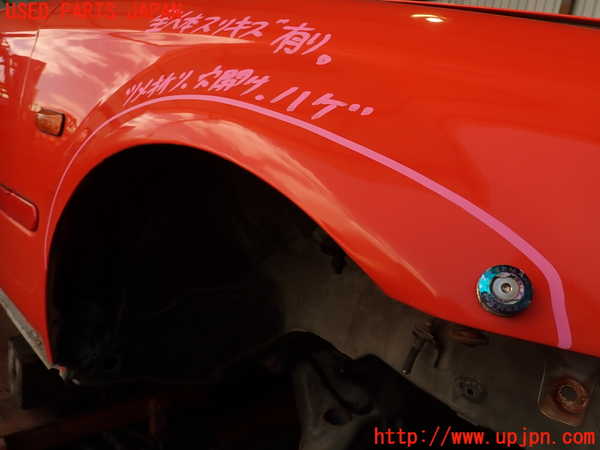 5UPJ-30501080]シビック フェリオ(EK3)右前フェンダー 中古_m0003.jpg