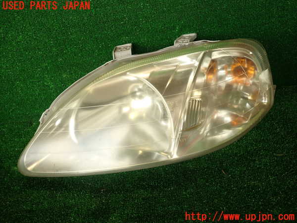 2UPJ-30501132]シビック フェリオ(EK3)左ヘッドライト ハロゲン 中古_m0001.jpg
