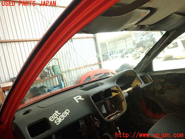 2UPJ-30501195]シビック フェリオ(EK3)フロントガラス (43R-008008 M334) 中古_m0005.jpg