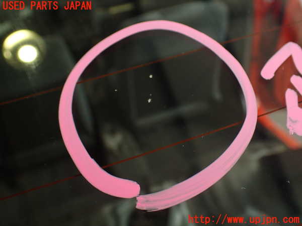 2UPJ-30501560]シビック フェリオ(EK3)リアガラス (43R-00033 M2H3) 中古_m0002.jpg
