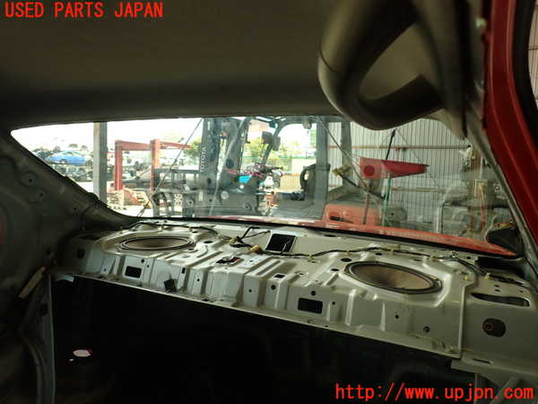 2UPJ-30501560]シビック フェリオ(EK3)リアガラス (43R-00033 M2H3) 中古_m0004.jpg