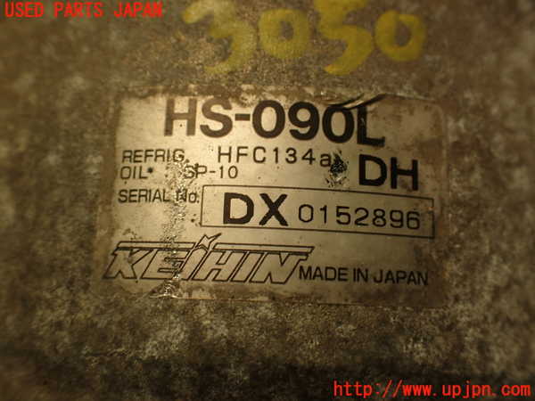 2UPJ-30506025]シビック フェリオ(EK3)エアコンコンプレッサー 中古_m0003.jpg