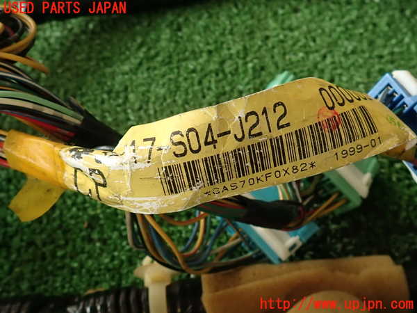 5UPJ-30506808]シビック フェリオ(EK3)ハーネス3 中古_m0003.jpg
