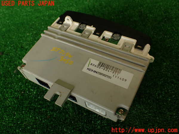 2UPJ-30506066]シビック フェリオ(EK3)エアコンスイッチ1 中古_m0003.jpg