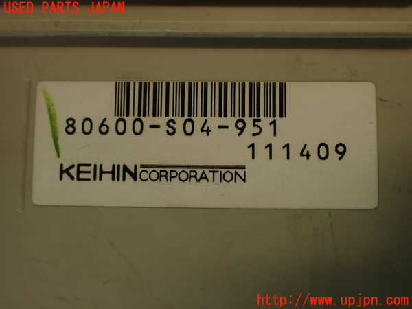 2UPJ-30506066]シビック フェリオ(EK3)エアコンスイッチ1 中古_m0004.jpg