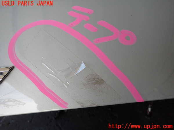 2UPJ-30511060]BMW ミニ(MINI)クーパーD(XN15)(F56)ボンネットフード 中古_m0002.jpg