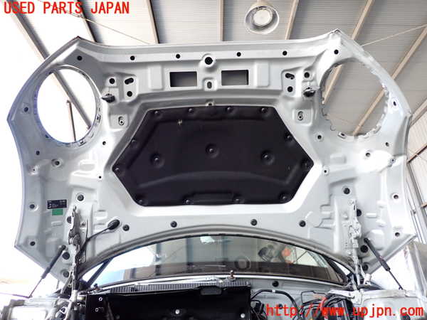 2UPJ-30511060]BMW ミニ(MINI)クーパーD(XN15)(F56)ボンネットフード 中古_m0004.jpg