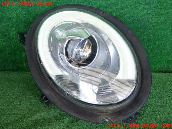 2UPJ-30511130]BMW ミニ(MINI)クーパーD(XN15)(F56)右ヘッドライト LED 中古_m0001.jpg
