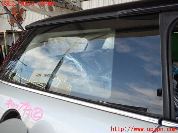 2UPJ-30511380]BMW ミニ(MINI)クーパーD(XN15)(F56)右クォーターガラス (43R-00048 M188) 中古_m0001.jpg
