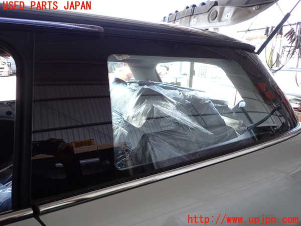 2UPJ-30511382]BMW ミニ(MINI)クーパーD(XN15)(F56)左クォーターガラス (43R-00048 M188) 中古_m0001.jpg