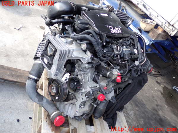 2UPJ-30512010]BMW ミニ(MINI)クーパーD(XN15)(F56)エンジン B37C15A 中古_m0001.jpg